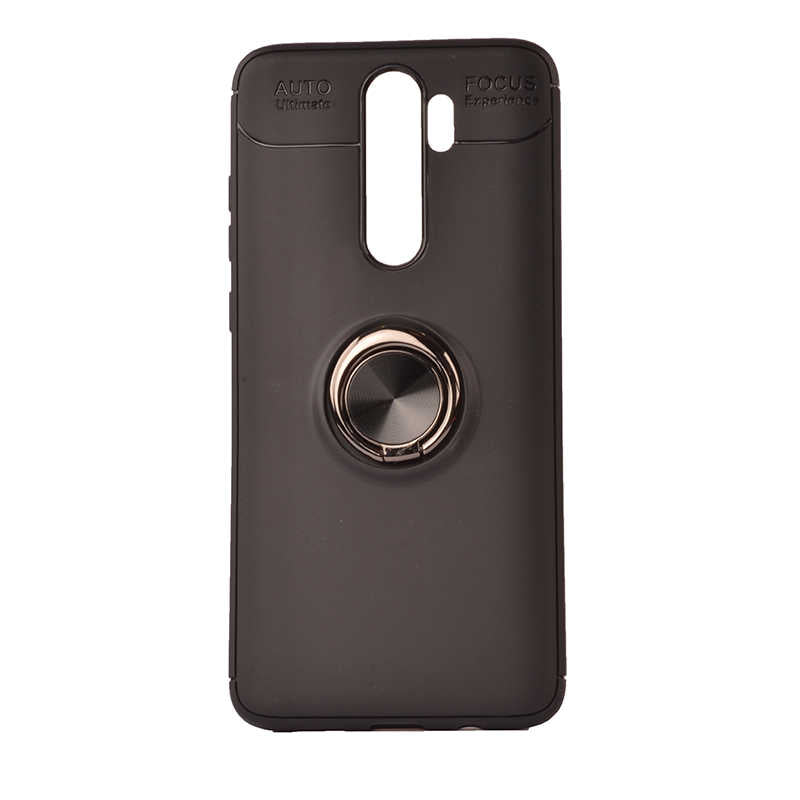 Xiaomi Redmi Note 8 Pro Uyumlu Kılıf Zore Ravel Silikon Kapak