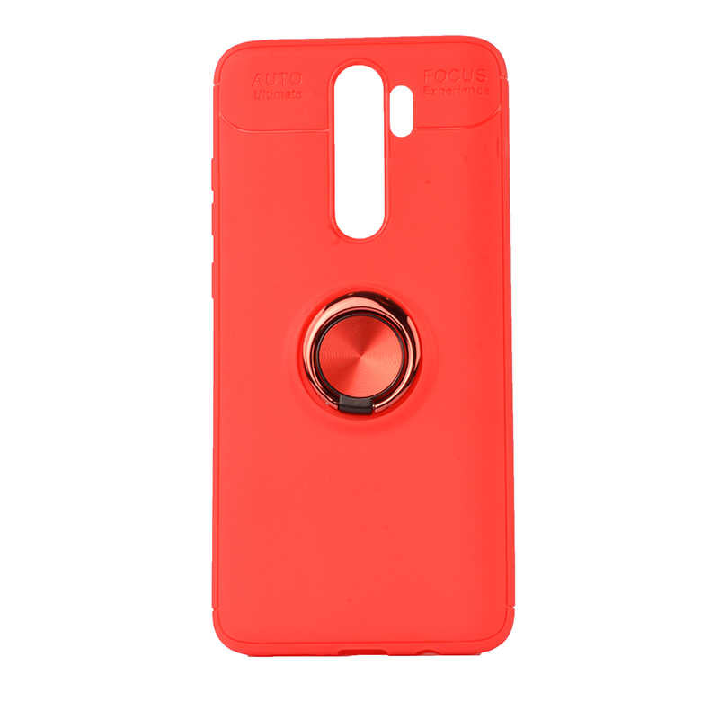 Xiaomi Redmi Note 8 Pro Uyumlu Kılıf Zore Ravel Silikon Kapak