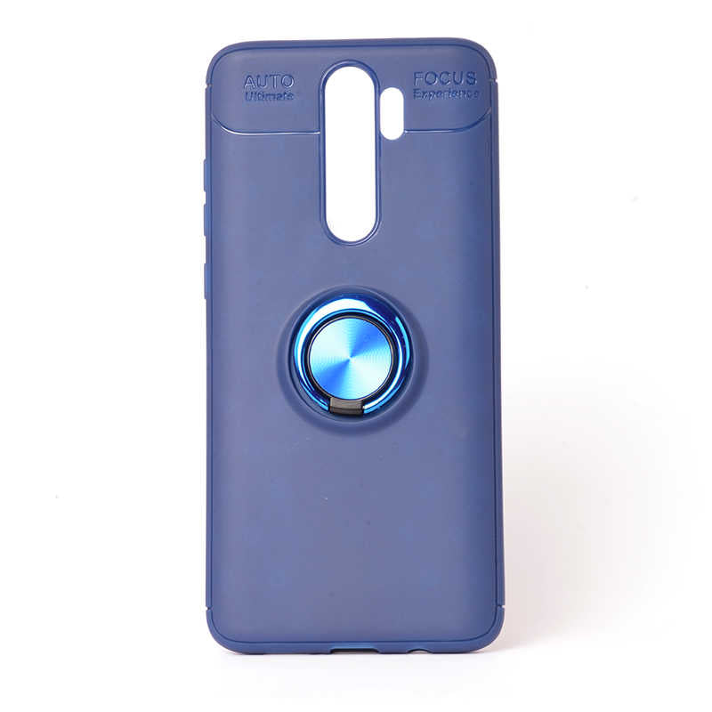 Xiaomi Redmi Note 8 Pro Uyumlu Kılıf Zore Ravel Silikon Kapak