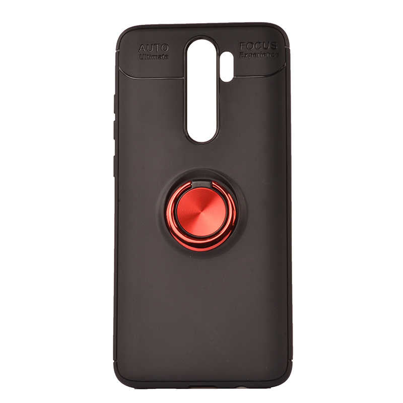 Xiaomi Redmi Note 8 Pro Uyumlu Kılıf Zore Ravel Silikon Kapak