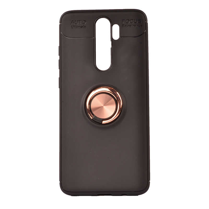 Xiaomi Redmi Note 8 Pro Uyumlu Kılıf Zore Ravel Silikon Kapak