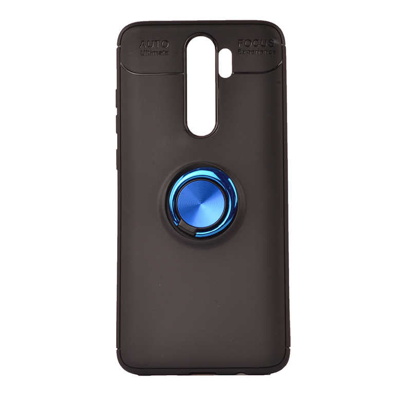 Xiaomi Redmi Note 8 Pro Uyumlu Kılıf Zore Ravel Silikon Kapak