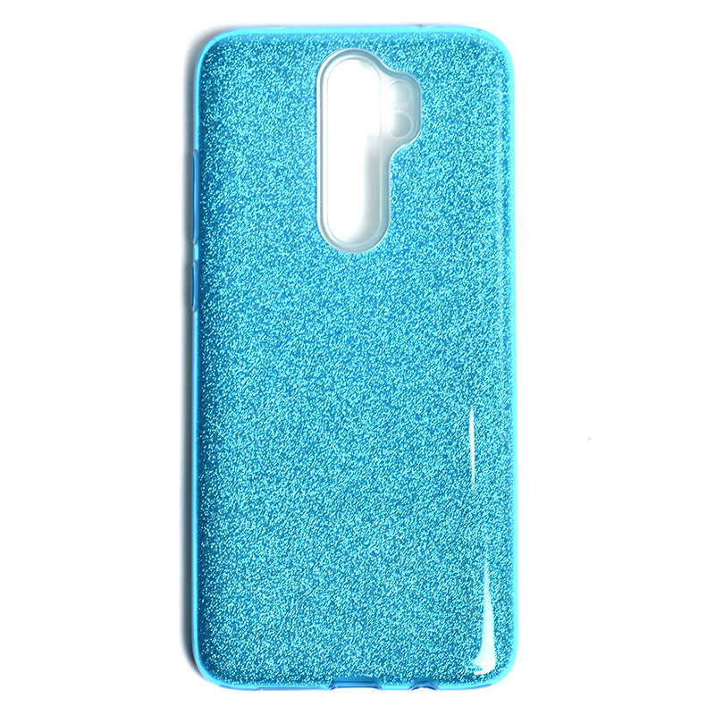 Xiaomi Redmi Note 8 Pro Uyumlu Kılıf Zore Shining Silikon