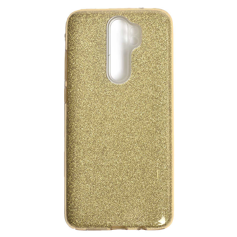 Xiaomi Redmi Note 8 Pro Uyumlu Kılıf Zore Shining Silikon