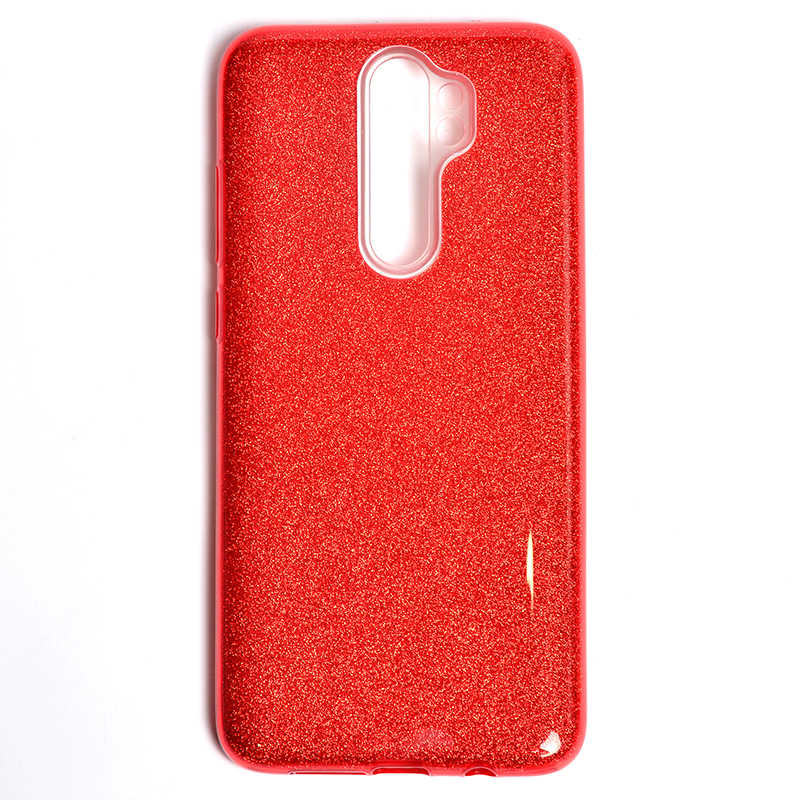Xiaomi Redmi Note 8 Pro Uyumlu Kılıf Zore Shining Silikon