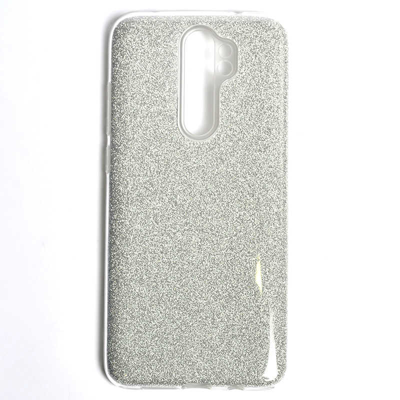 Xiaomi Redmi Note 8 Pro Uyumlu Kılıf Zore Shining Silikon