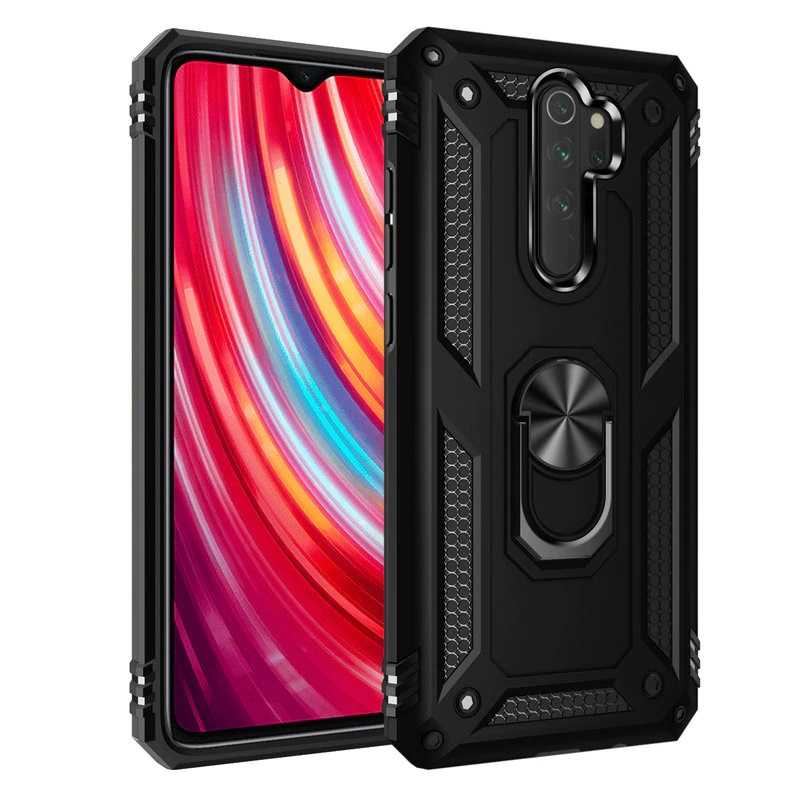 Xiaomi Redmi Note 8 Pro Uyumlu Kılıf Zore Vega Kapak
