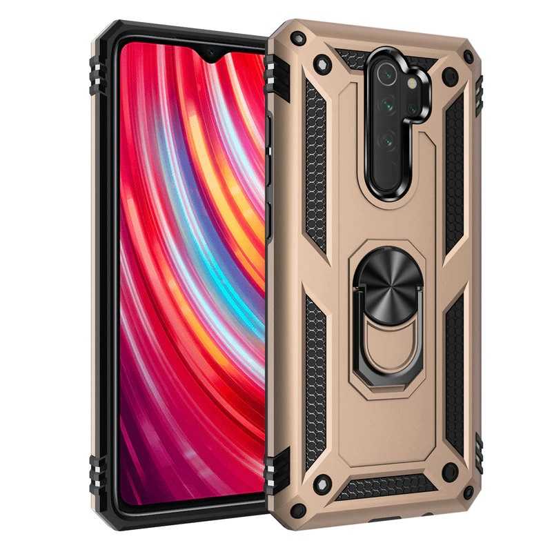 Xiaomi Redmi Note 8 Pro Uyumlu Kılıf Zore Vega Kapak