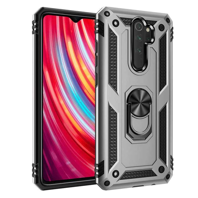Xiaomi Redmi Note 8 Pro Uyumlu Kılıf Zore Vega Kapak