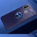 Xiaomi Redmi Note 7 Uyumlu Kılıf Zore Ravel Silikon Kapak