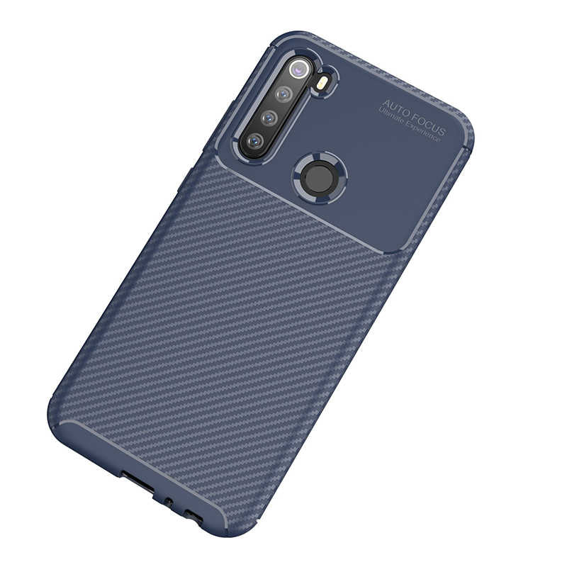 Xiaomi Redmi Note 8T Uyumlu Kılıf Zore Negro Silikon Kapak
