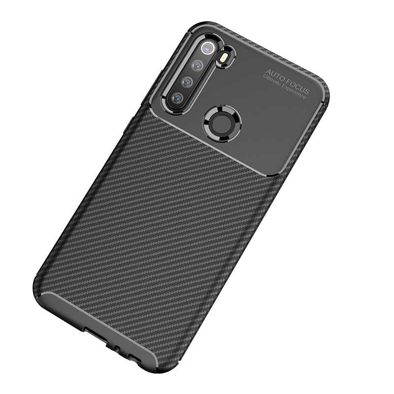 Xiaomi Redmi Note 8T Uyumlu Kılıf Zore Negro Silikon Kapak