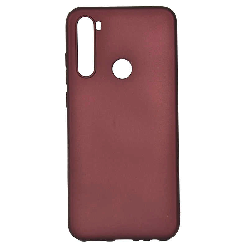 Xiaomi Redmi Note 8T Uyumlu Kılıf Zore Premier Silikon Kapak