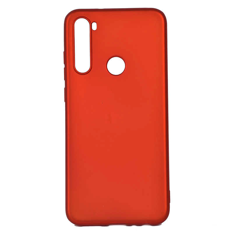 Xiaomi Redmi Note 8T Uyumlu Kılıf Zore Premier Silikon Kapak