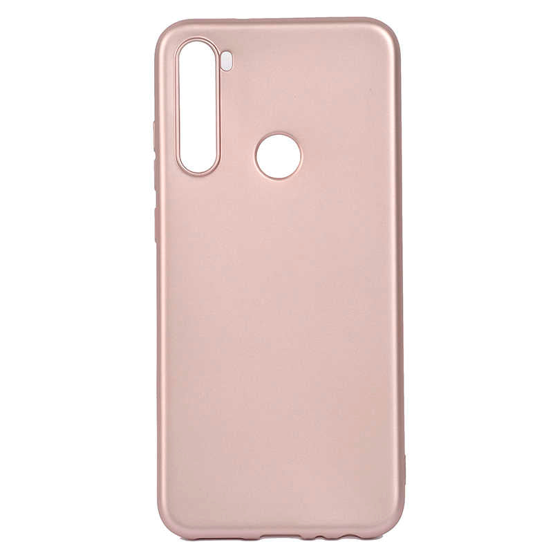 Xiaomi Redmi Note 8T Uyumlu Kılıf Zore Premier Silikon Kapak