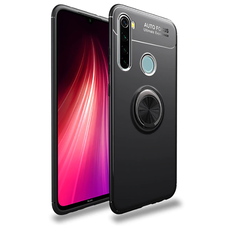 Xiaomi Redmi Note 8T Uyumlu Kılıf Zore Ravel Silikon Kapak