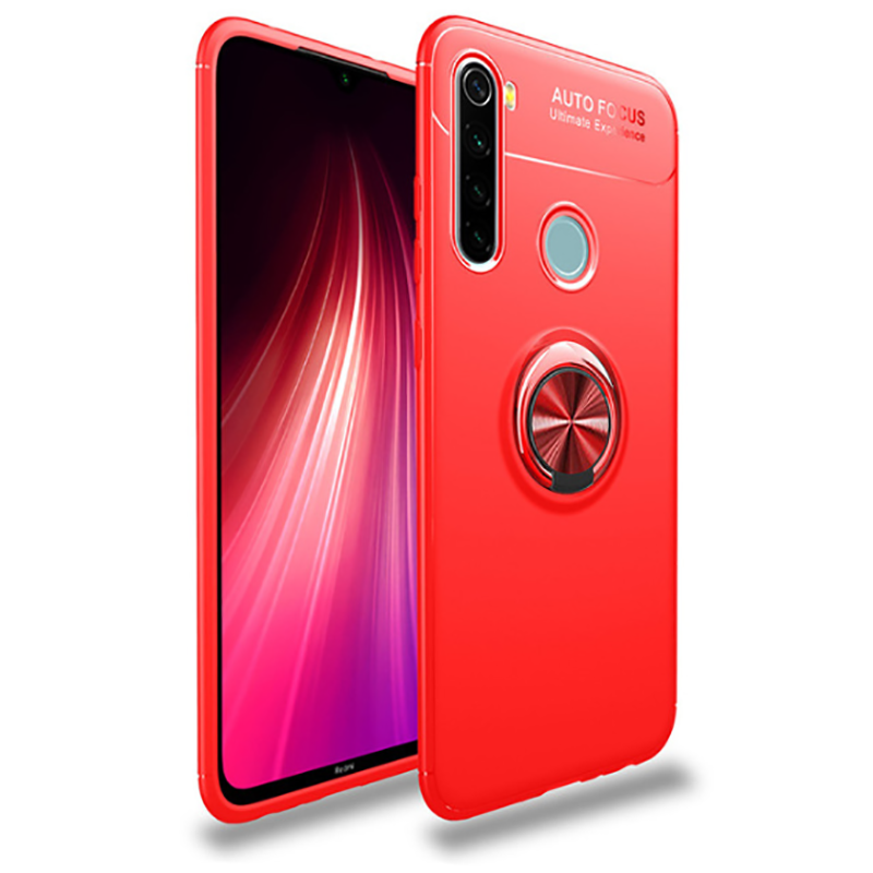 Xiaomi Redmi Note 8T Uyumlu Kılıf Zore Ravel Silikon Kapak