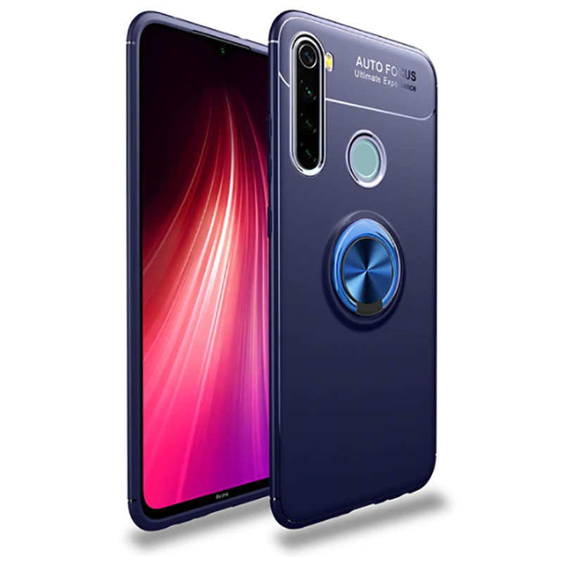 Xiaomi Redmi Note 8T Uyumlu Kılıf Zore Ravel Silikon Kapak
