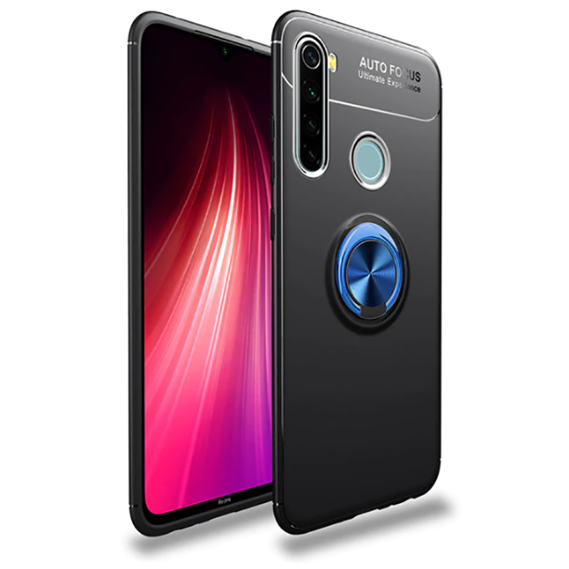 Xiaomi Redmi Note 8T Uyumlu Kılıf Zore Ravel Silikon Kapak