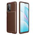 Xiaomi Redmi Note 9 4G Uyumlu Kılıf Zore Negro Silikon Kapak