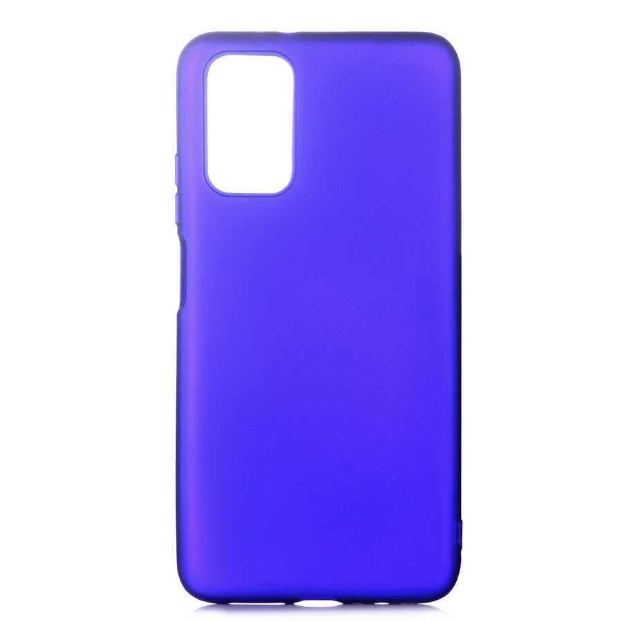 Xiaomi Redmi Note 9 4G Uyumlu Kılıf Zore Premier Silikon Kapak