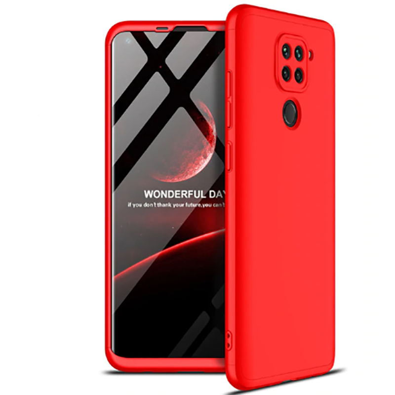 Xiaomi Redmi Note 9 Uyumlu Kılıf Zore Ays Kapak