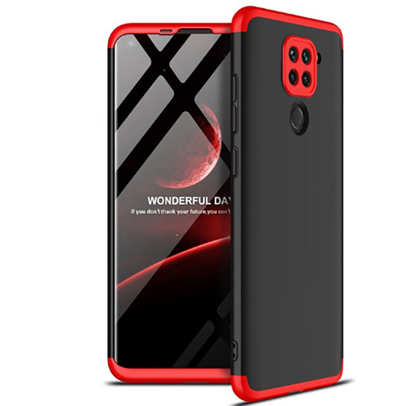 Xiaomi Redmi Note 9 Uyumlu Kılıf Zore Ays Kapak