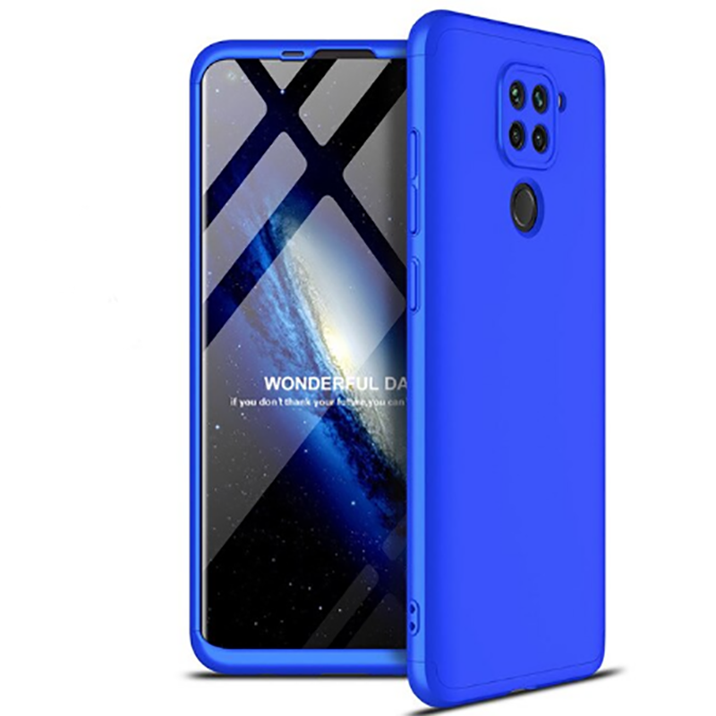 Xiaomi Redmi Note 9 Uyumlu Kılıf Zore Ays Kapak