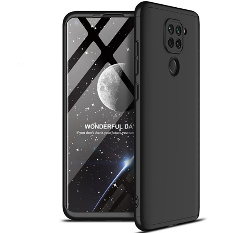 Xiaomi Redmi Note 9 Uyumlu Kılıf Zore Ays Kapak
