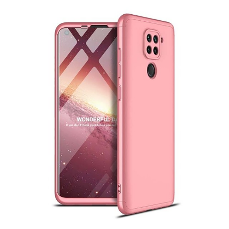 Xiaomi Redmi Note 9 Uyumlu Kılıf Zore Ays Kapak