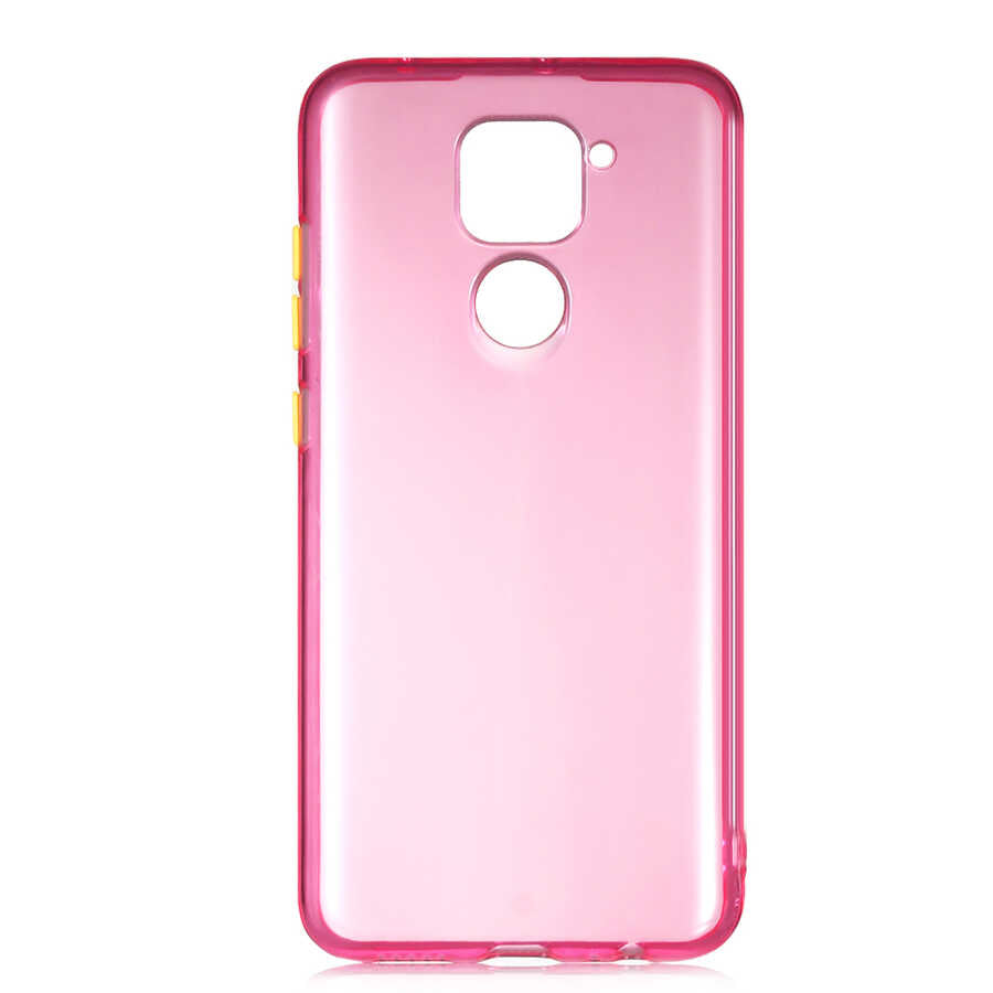 Xiaomi Redmi Note 9 Uyumlu Kılıf Zore Bistro Kapak