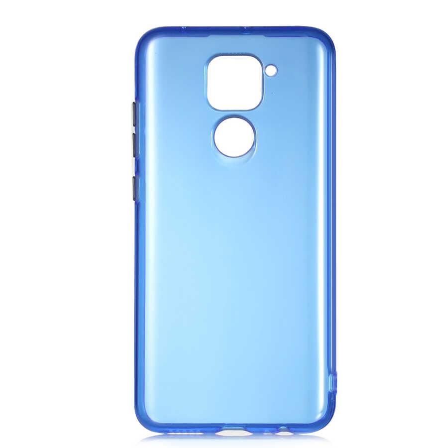 Xiaomi Redmi Note 9 Uyumlu Kılıf Zore Bistro Kapak