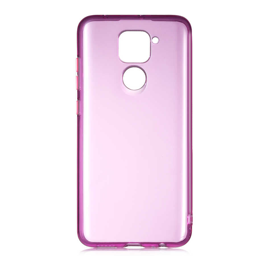 Xiaomi Redmi Note 9 Uyumlu Kılıf Zore Bistro Kapak