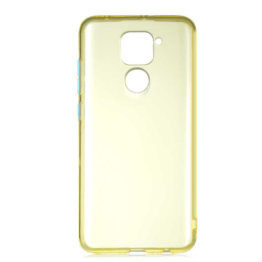 Xiaomi Redmi Note 9 Uyumlu Kılıf Zore Bistro Kapak