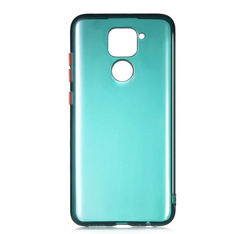 Xiaomi Redmi Note 9 Uyumlu Kılıf Zore Bistro Kapak