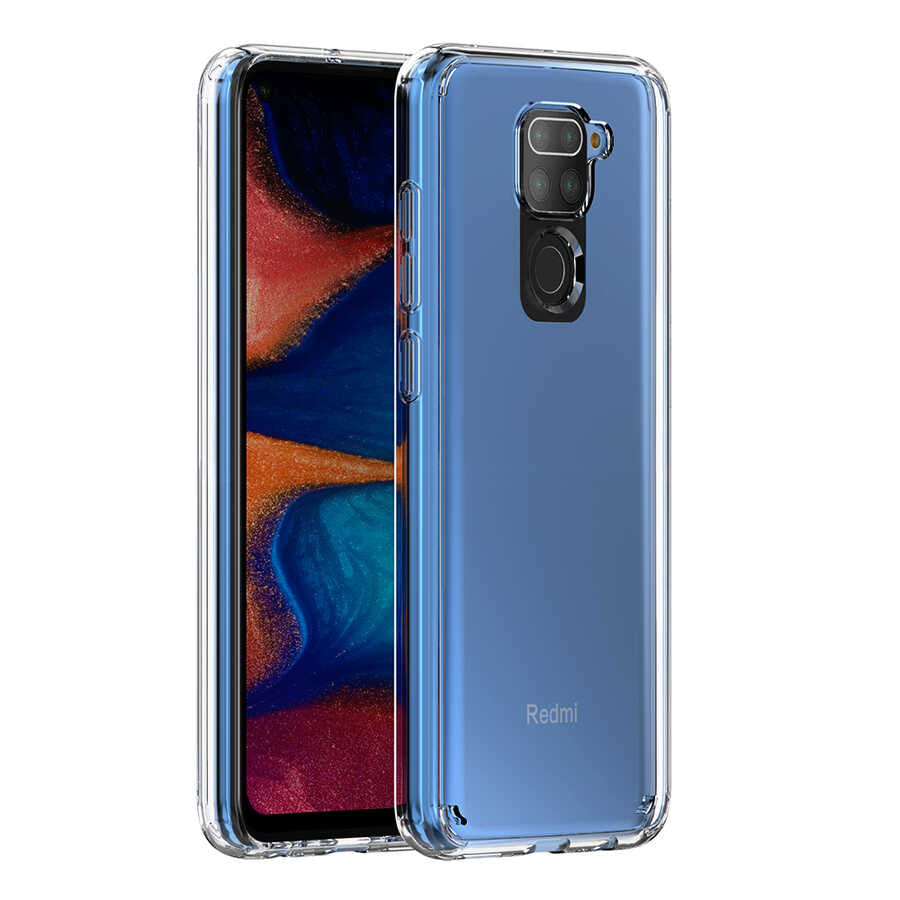 Xiaomi Redmi Note 9 Uyumlu Kılıf Zore Coss Kapak