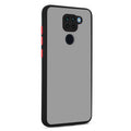 Xiaomi Redmi Note 9 Uyumlu Kılıf Zore Hux Kapak