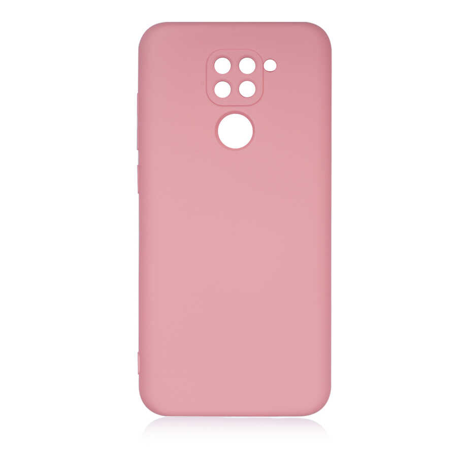 Xiaomi Redmi Note 9 Uyumlu Kılıf Zore Mara Lansman Kapak
