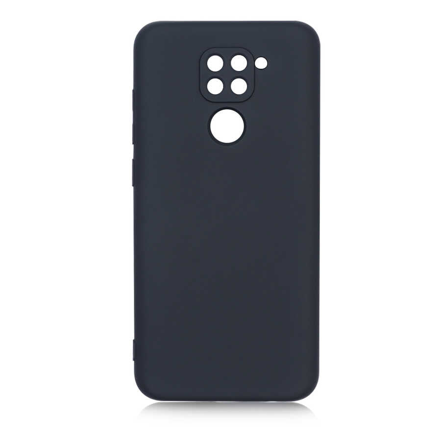 Xiaomi Redmi Note 9 Uyumlu Kılıf Zore Mara Lansman Kapak
