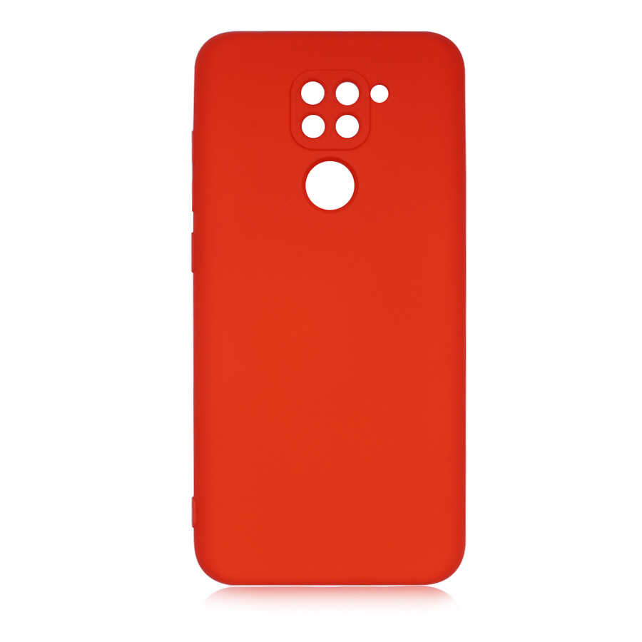 Xiaomi Redmi Note 9 Uyumlu Kılıf Zore Mara Lansman Kapak