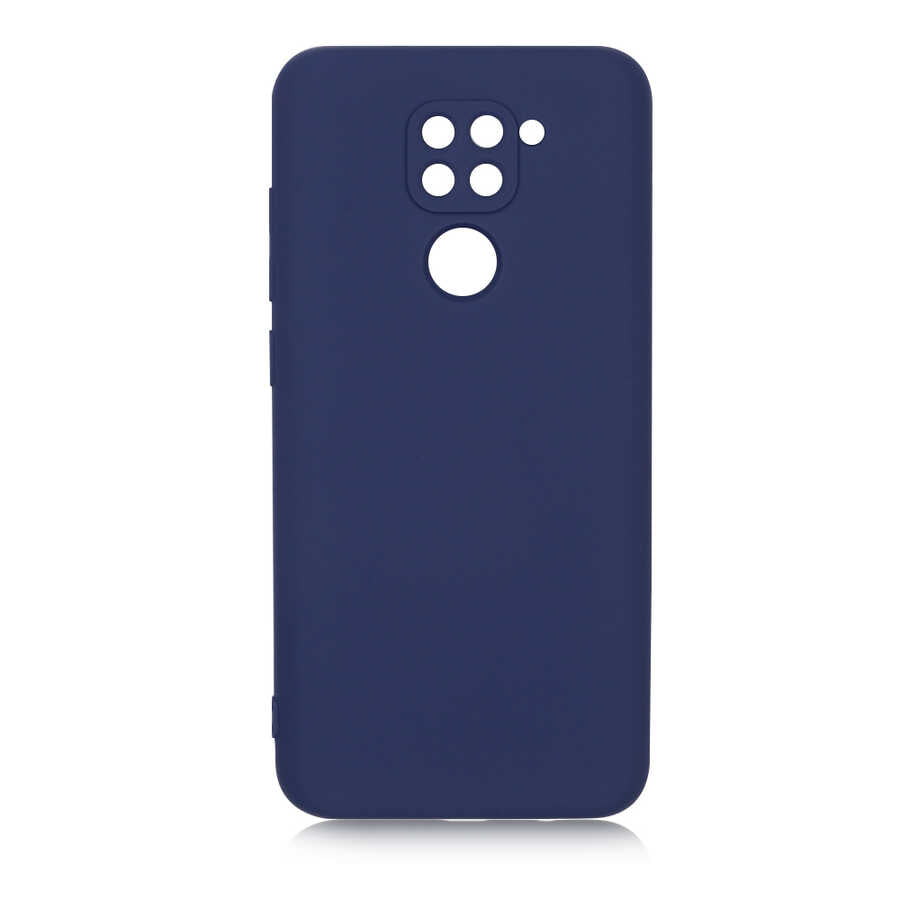 Xiaomi Redmi Note 9 Uyumlu Kılıf Zore Mara Lansman Kapak