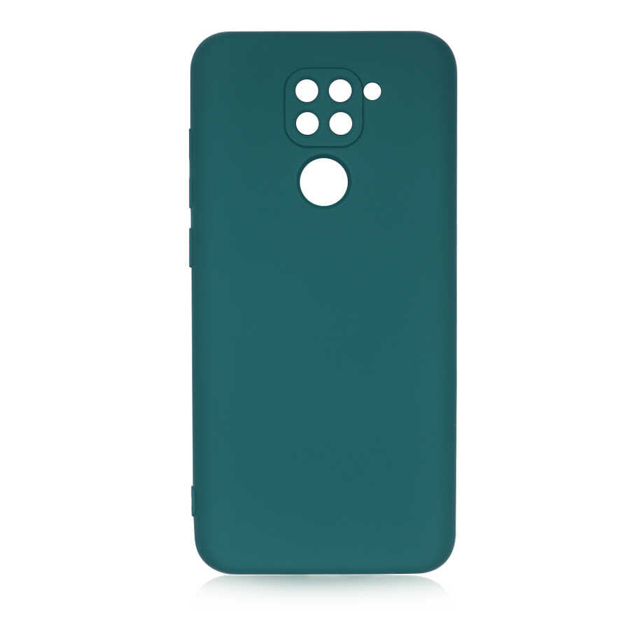 Xiaomi Redmi Note 9 Uyumlu Kılıf Zore Mara Lansman Kapak