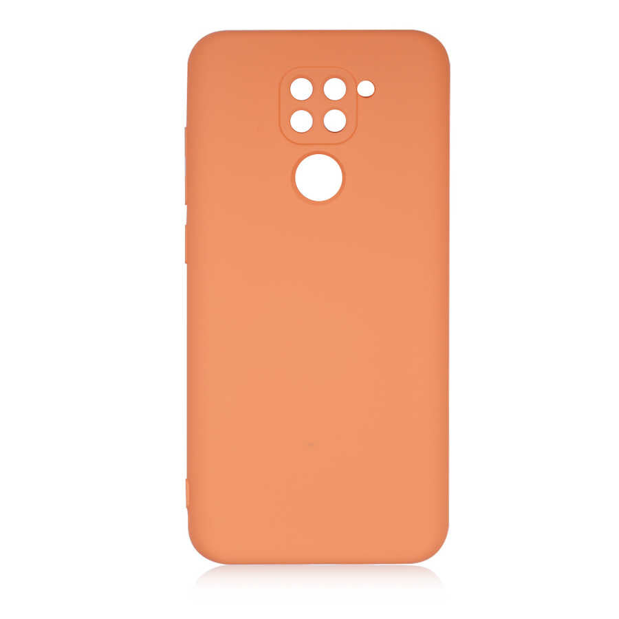 Xiaomi Redmi Note 9 Uyumlu Kılıf Zore Mara Lansman Kapak