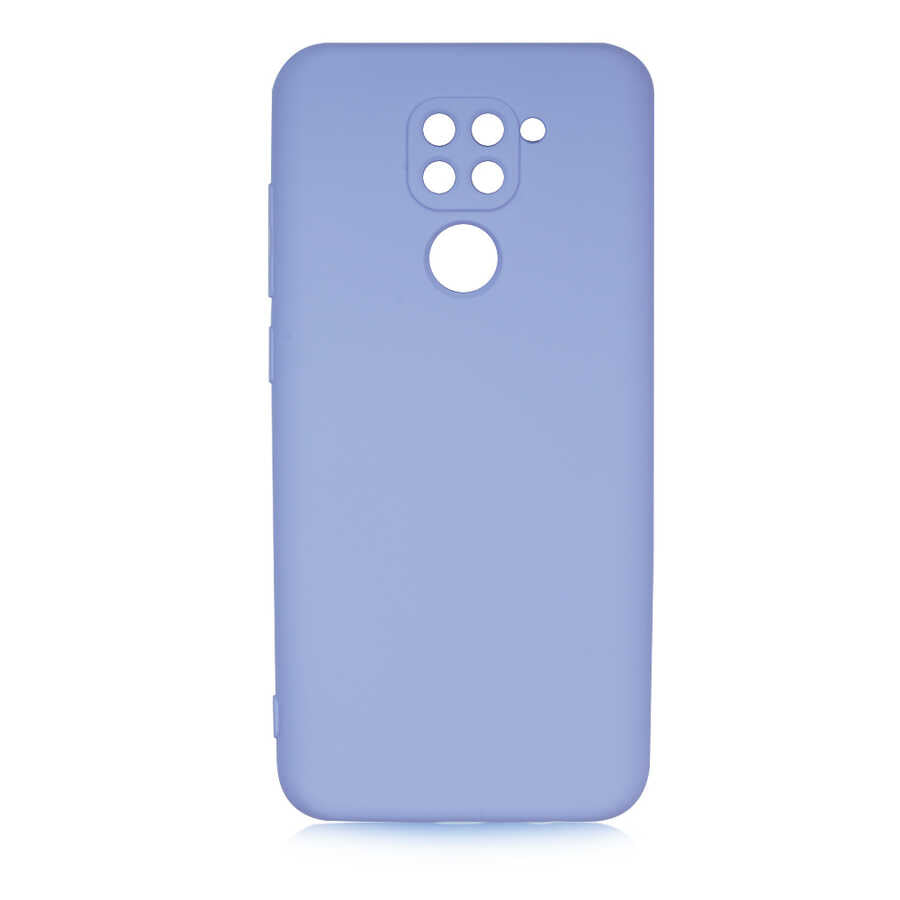 Xiaomi Redmi Note 9 Uyumlu Kılıf Zore Mara Lansman Kapak