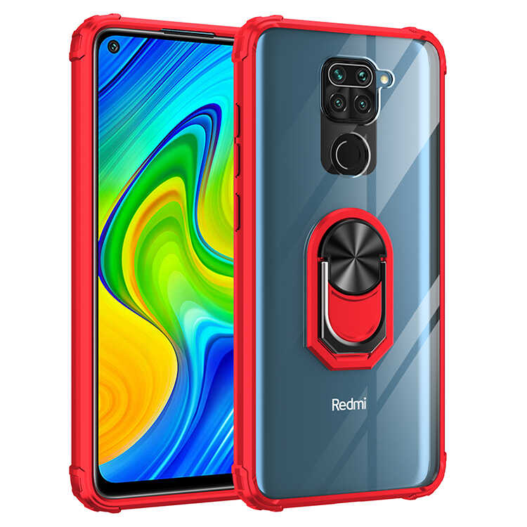 Xiaomi Redmi Note 9 Uyumlu Kılıf Zore Mola Kapak