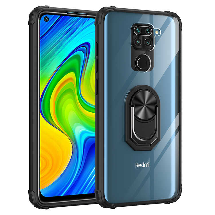 Xiaomi Redmi Note 9 Uyumlu Kılıf Zore Mola Kapak