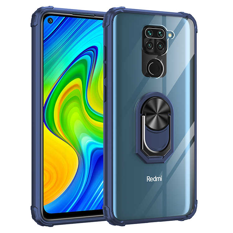 Xiaomi Redmi Note 9 Uyumlu Kılıf Zore Mola Kapak