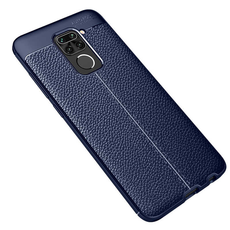Xiaomi Redmi Note 9 Uyumlu Kılıf Zore Niss Silikon Kapak