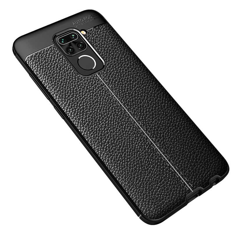 Xiaomi Redmi Note 9 Uyumlu Kılıf Zore Niss Silikon Kapak