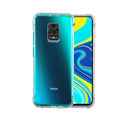 Xiaomi Redmi Note 9 Uyumlu Kılıf Zore Nitro Anti Shock Silikon